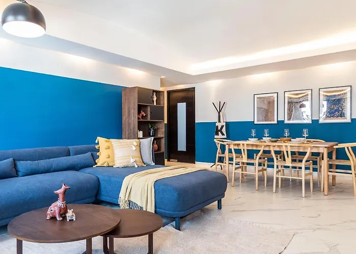 Apartment Casa Masaryk By Kukun *