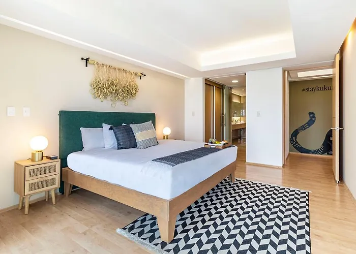 Casa Masaryk By Kukun Apartment