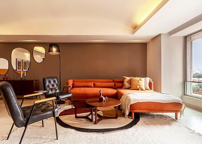 Casa Masaryk By Kukun Apartment *