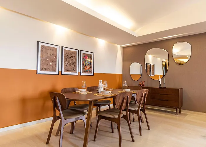 Casa Masaryk By Kukun Apartment