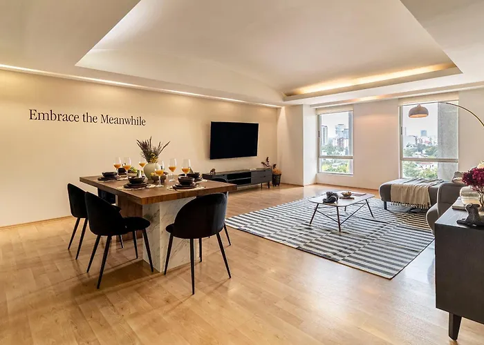 Casa Masaryk By Kukun Apartment Mexico City