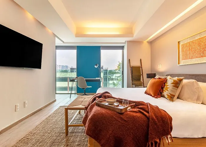 Casa Masaryk By Kukun Apartment *