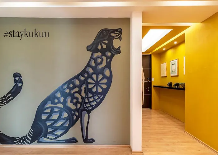 Casa Masaryk By Kukun Apartment Mexico City