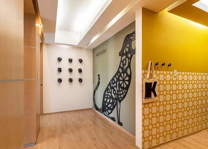 Apartment Casa Masaryk By Kukun *