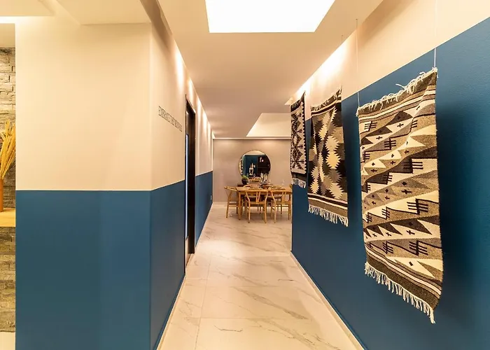 Casa Masaryk By Kukun * Mexico City