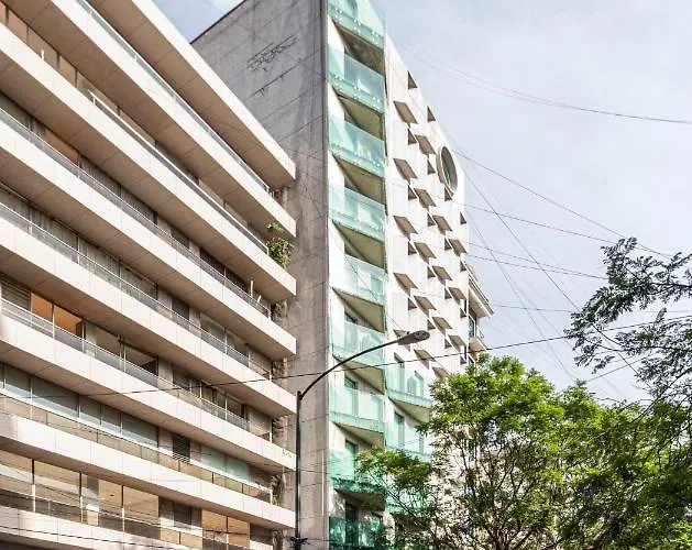 Apartment Casa Masaryk By Kukun Mexico City