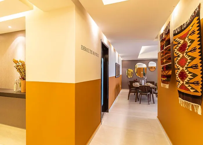 Apartment Casa Masaryk By Kukun Mexico City