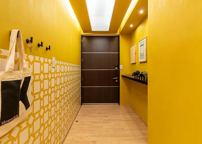 Casa Masaryk By Kukun Apartment *
