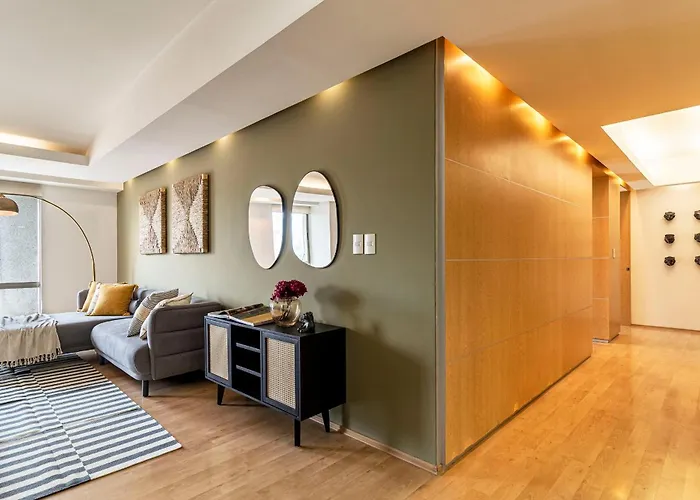 Casa Masaryk By Kukun Mexico City