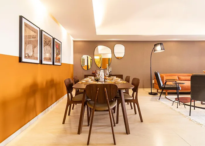 Casa Masaryk By Kukun Apartment